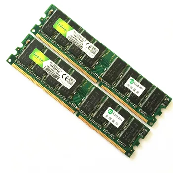 Нови Рам RAMS 1 МБ ДДР PC2700/3200/2100 DDR1 333 MHZ 400 МХЗ 266 333 400 МХЗ Десктоп Мемориа Модул Стони рачунар DDR1 РАМ