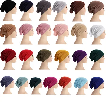 Турбан, хиџаб, муслимански капе, хауба, Цев, Хиџаб, Женска муслиманска мода, Мека Модални Унутрашње капе за Хиџабом, муслимански протежу, исламски шал